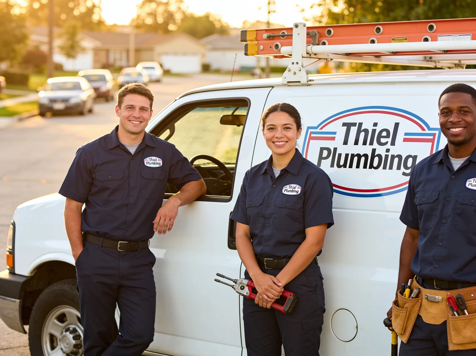 Plumber company in York New Salem, PA
